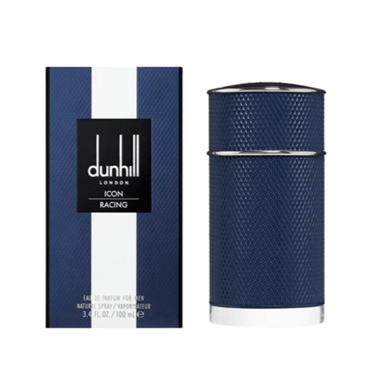 Dunhill Men's Aftershave Dunhill London Icon Racing Blue Eau de Parfum Men's Aftershave Spray (100ml)