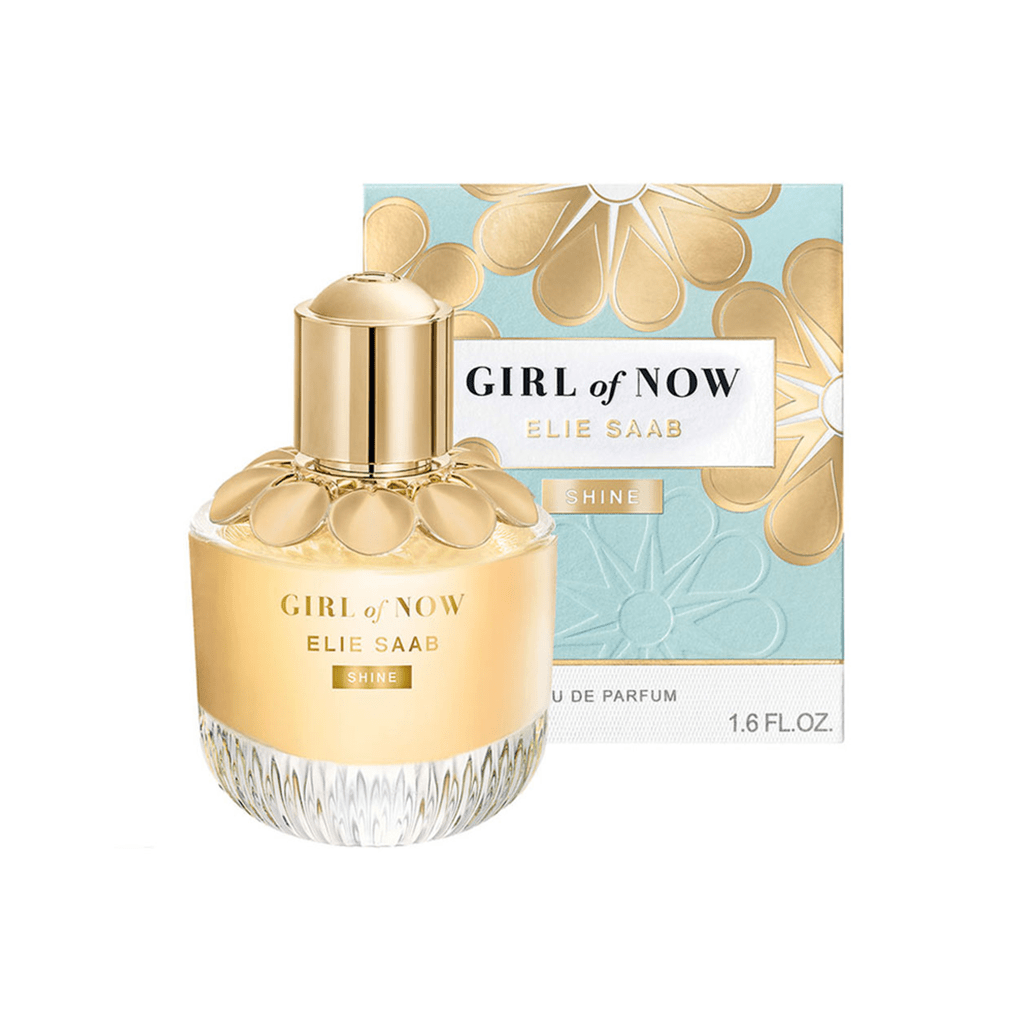 Elie Saab Women's Perfume Elie Saab Girl Of Now Shine Eau de Parfum Women's Perfume Spray (30ml, 50ml)