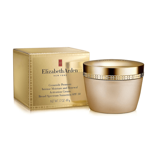 Elizabeth Arden Skin Care Elizabeth Arden Ceramide Premiere Intense Moisture and Renewal SPF30 Activation Cream (50ml)