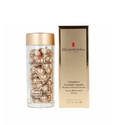 Elizabeth Arden Skin Care Elizabeth Arden Vitamin C Ceramide Capsules Radiance Renewal Serum Capsules (x60)