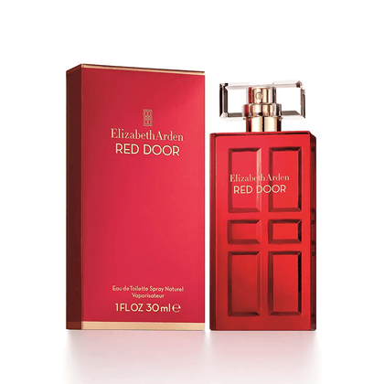 Elizabeth Arden Women's Perfume Elizabeth Arden Red Door Eau de Toilette Women's Perfume Spray (15ml, 30ml, 50ml, 100ml)