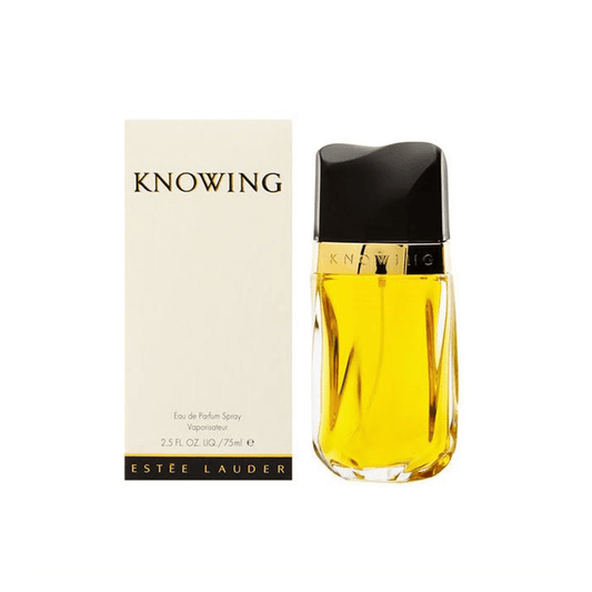 Estee Lauder Women's Perfume Estee Lauder Knowing Eau de Parfum Women's Perfume Spray (75ml)