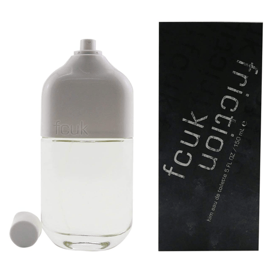 French Connection Men's Aftershave French Connection FCUK Friction Him Eau de Toilette Men's Aftershave Spray (150ml)