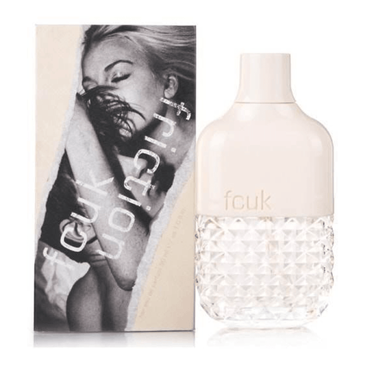 French Connection Women's Perfume French Connection FCUK Friction Her Eau de Toilette Women's Perfume Spray (150ml)