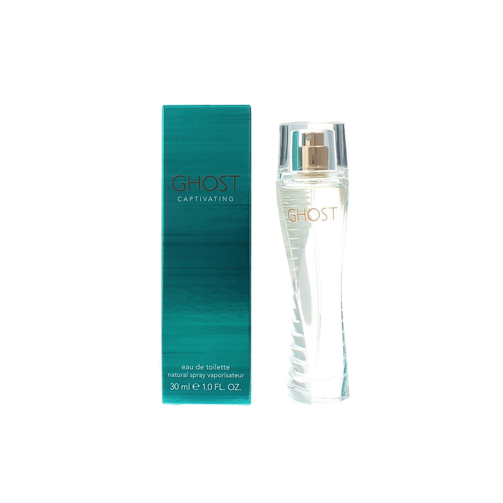 Ghost Women's Perfume Ghost Captivating Eau de Toilette Women's Perfume Spray (30ml, 75ml)