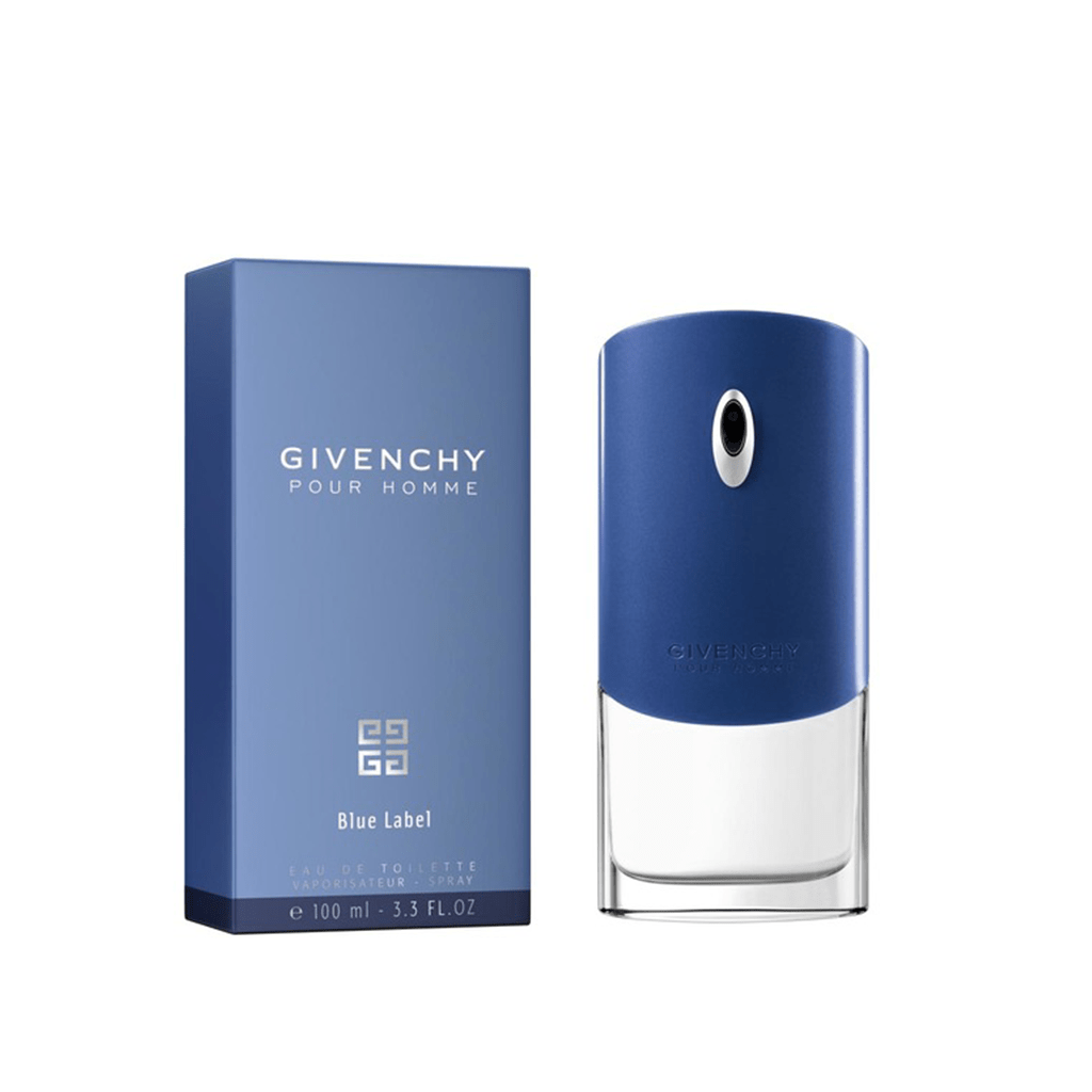 Givenchy Givenchy Pour Homme Blue Label Men s Aftershave 100ml Perfume Direct