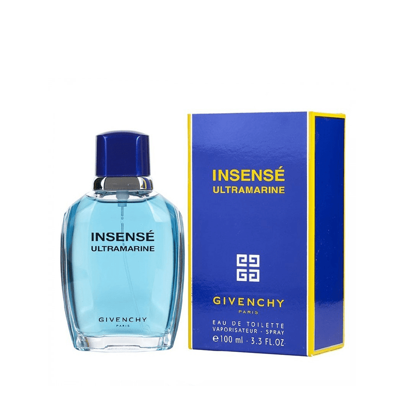 Insense Ultramarine Blue Sky Givenchy cologne - a fragrance for
