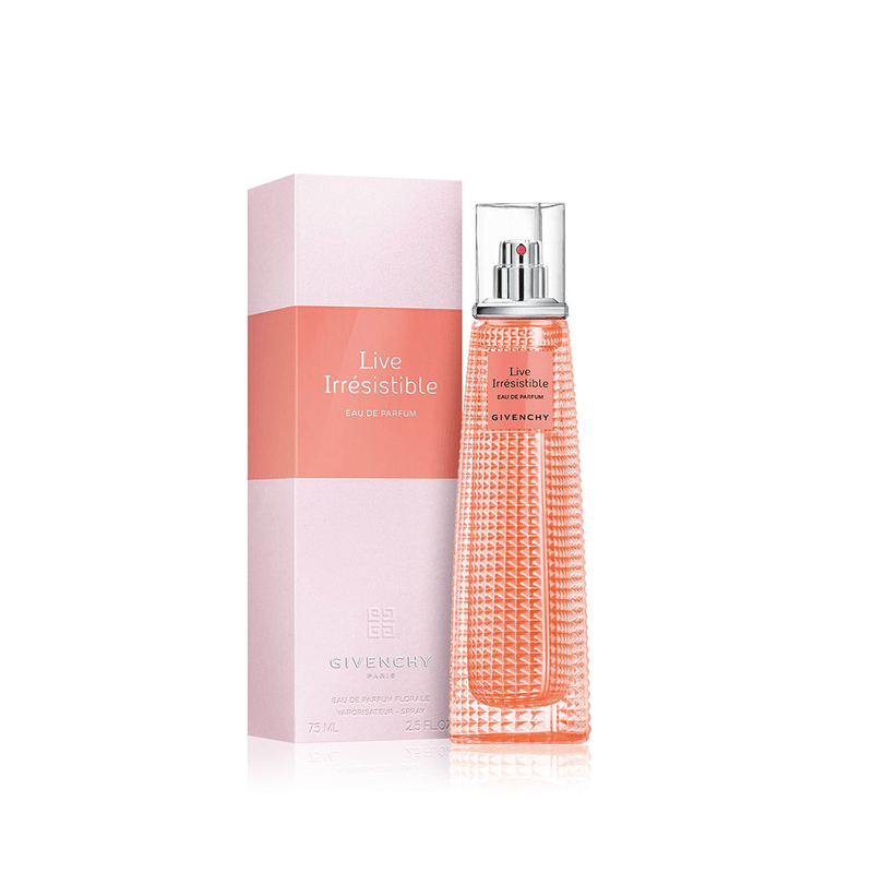 Live irresistible eau outlet de toilette givenchy