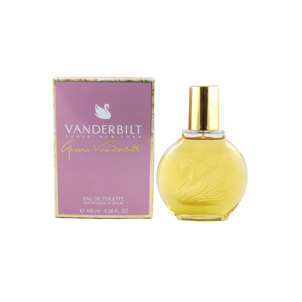 Gloria Vanderbilt Women's Perfume Gloria Vanderbilt Vanderbilt Eau de Toilette Women's Perfume Spray (100ml)