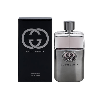 Gucci Men's Aftershave Gucci Guilty Pour Homme Eau de Toilette Men's Aftershave Spray (150ml)