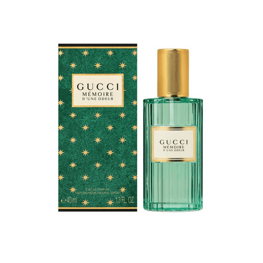 Gucci Unisex Perfume Gucci Memoire D'une Odeur Unisex Eau de Parfum Spray (40ml, 60ml)