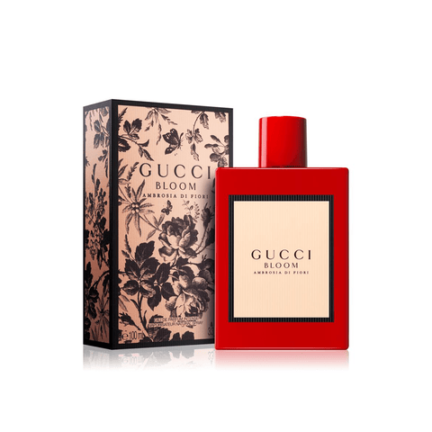 Gucci Bloom Ambrosia Di Fiori EDP Women s Perfume Spray 50ml 100ml Perfume Direct