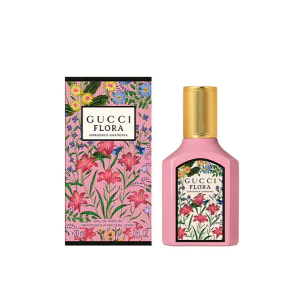 Gucci Women's Perfume Gucci Flora Gorgeous Gardenia Eau de Parfum Women's Perfume Spray (30ml, 50ml, 100ml)