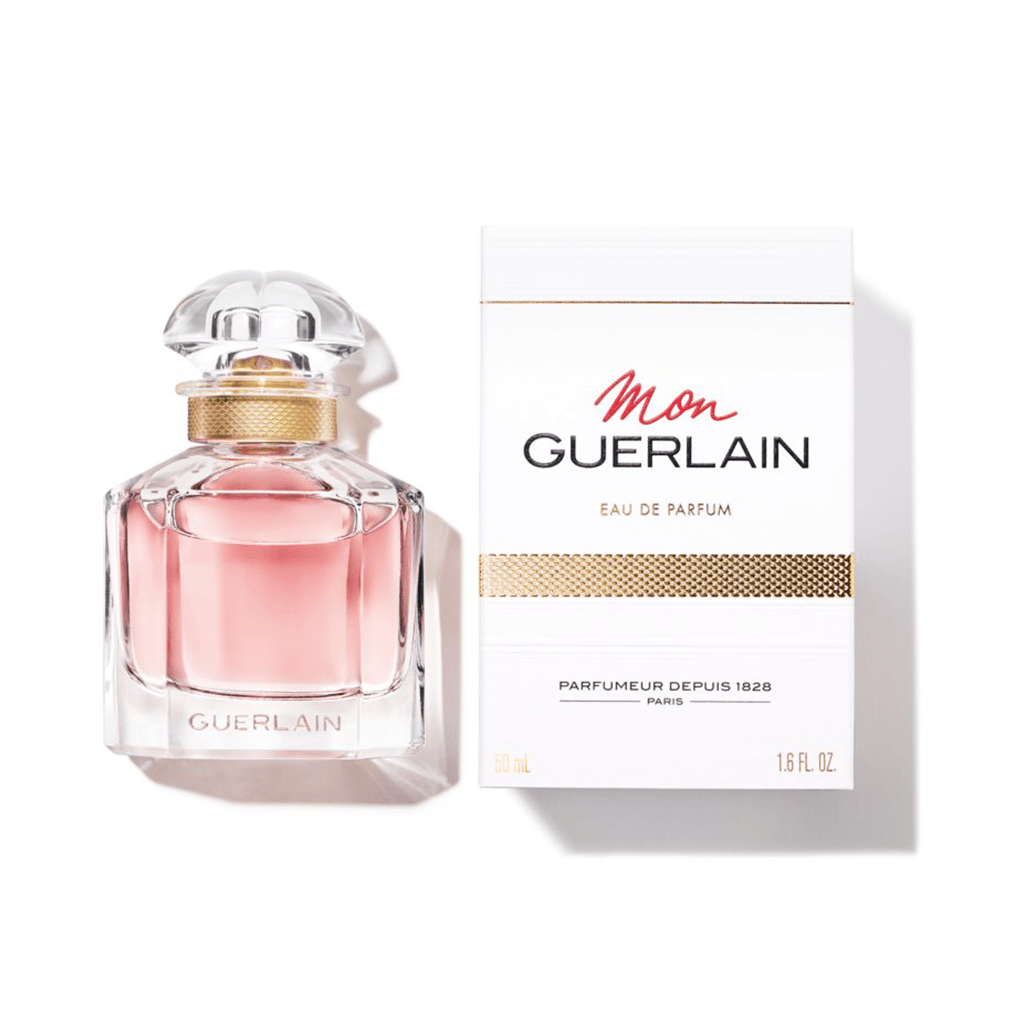 Guerlain Women's Perfume Guerlain Mon Guerlain Eau de Parfum Women's Perfume Spray (50ml, 100ml)