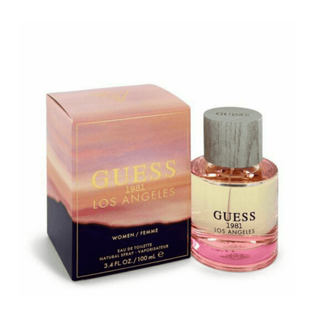 Guess Women's Perfume Guess 1981 Los Angeles Femme Eau de Toilette Women's Perfume Spray (100ml)