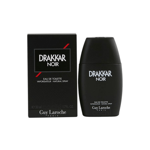 Guy Laroche Men's Aftershave Guy Laroche Drakkar Noir Eau de Toilette Men's Aftershave Spray (50ml)