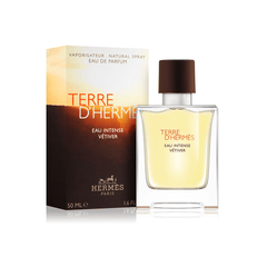 Hermès TERRE D'HERMES INTENSE VETIVER eau de parfum 100 ml spray  3346131430741