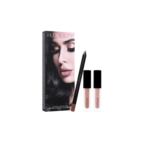 Huda Beauty Lip Care Huda Beauty Lip Contour Set