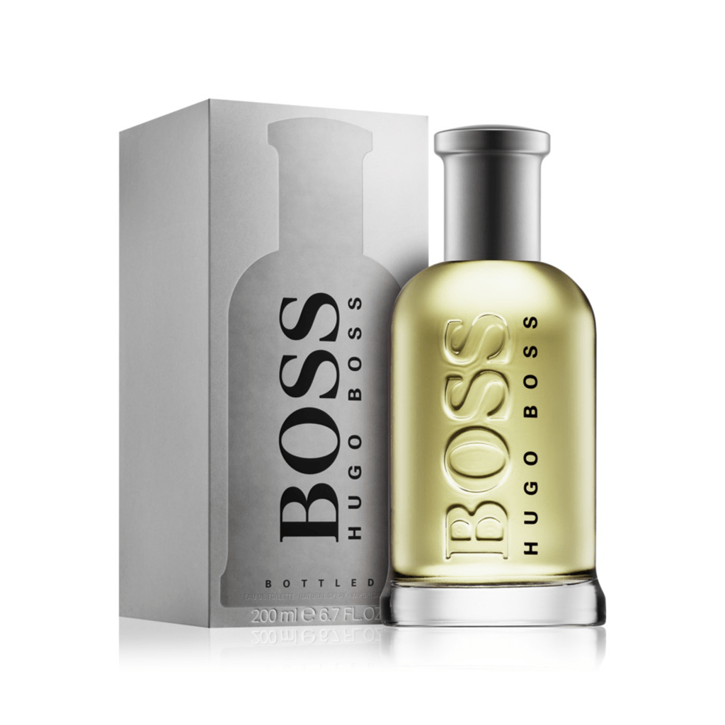 Hugo Boss Men's Aftershave Hugo Boss Bottled Eau de Toilette Men's Aftershave Spray (50ml, 100ml)