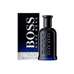 Hugo Boss Men's Aftershave Hugo Boss Bottled Night Eau de Toilette Men's Aftershave Spray (30ml, 50ml, 100ml, 200ml)