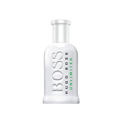 Hugo Boss Men's Aftershave Hugo Boss Bottled Unlimited Eau de Toilette Men's Aftershave (50ml, 100ml)