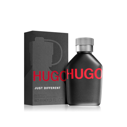 Hugo Boss Men's Aftershave 40ml Hugo Boss Just Different Eau de Toilette Men's Aftershave (40ml, 125ml, 200ml)