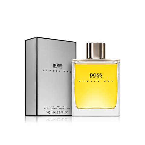 Hugo Boss Number One Aftershave 100ml EDT Perfume Direct