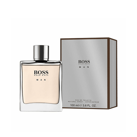 Hugo Boss Men's Aftershave Hugo Boss Orange Man Eau de Toilette Men's Fragrance Spray (100ml)