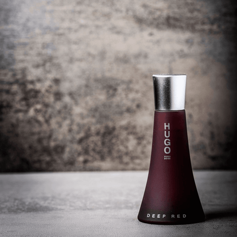 Hugo boss red deep hotsell