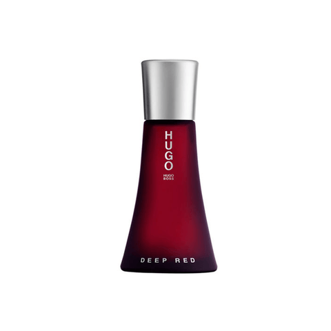 Hugo deep red eau de parfum spray 90ml hotsell