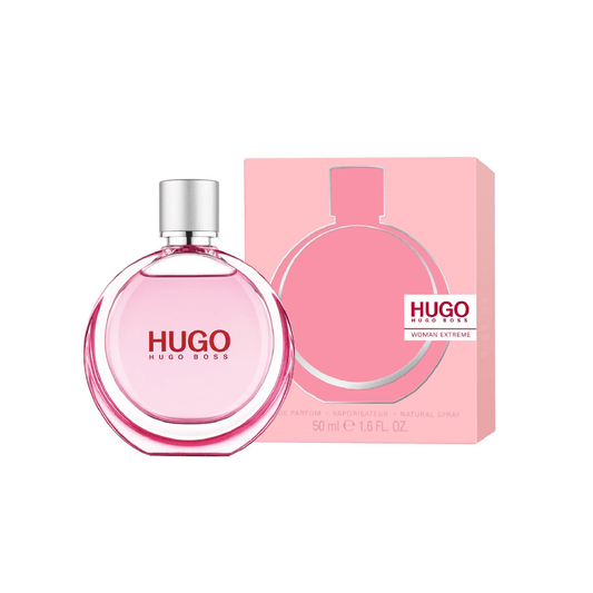 Hugo Boss Women's Perfume Hugo Boss Hugo Woman Extreme Eau de Parfum Women's Perfume Spray (50ml, 75ml)