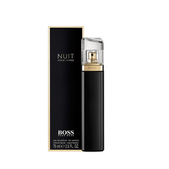 Hugo Boss Nuit Pour Femme Eau Parfum Women's Perfume 50ml, 75ml | Perfume Direct