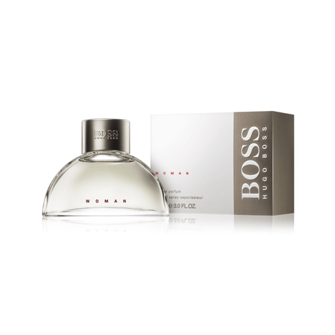 Hugo Boss Women's Perfume Hugo Boss Woman Eau de Parfum Women's Perfume Spray (50ml, 90ml)