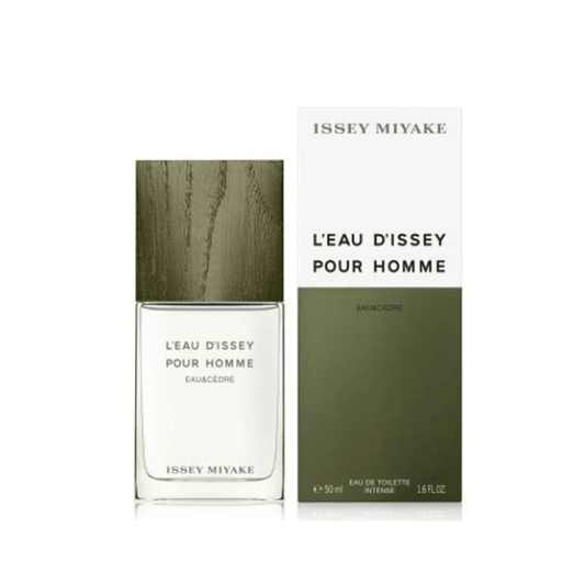 Issey Miyake Men's Aftershave Issey Miyake L'Eau D'Issey Pour Homme Eau & Cedre Eau de Toilette Men's Aftershave (50ml, 100ml)