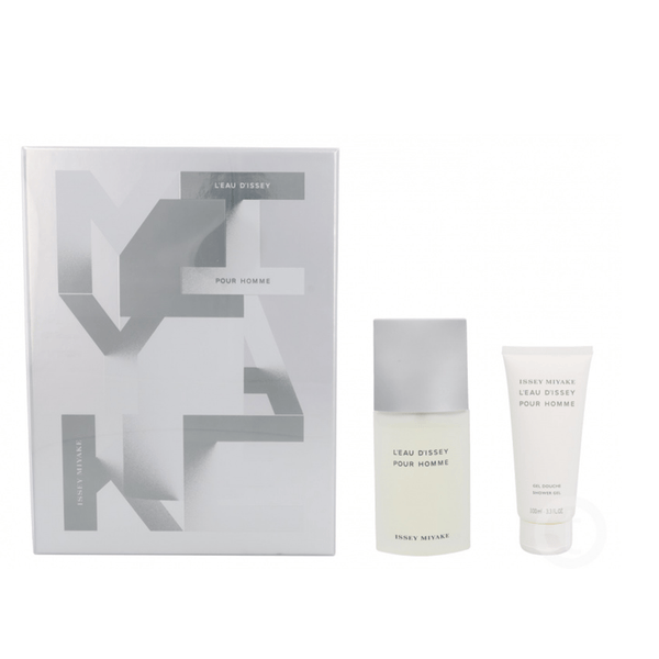 Issey Miyake L'Eau d'Issey Pour Homme Gift Set | Perfume Direct