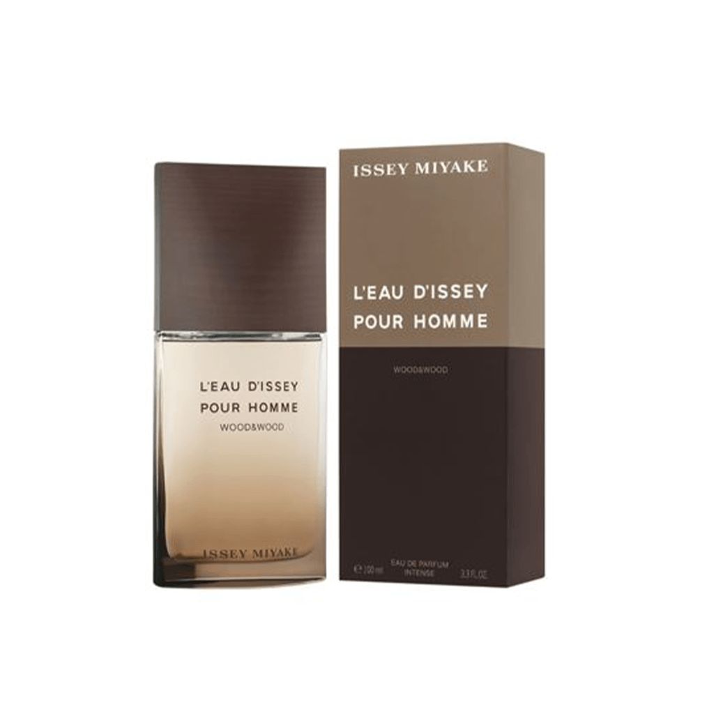 Issey Miyake Men's Aftershave Issey Miyake L'Eau D'Issey Pour Homme Wood & Wood Eau de Parfum Intense Aftershave Spray (100ml)