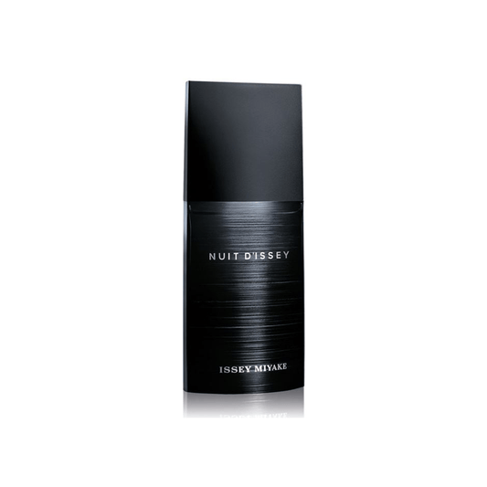 Issey Miyake Men's Aftershave Issey Miyake Nuit D'Issey Eau de Toilette Men's Aftershave Spray (40ml, 75ml, 125ml)