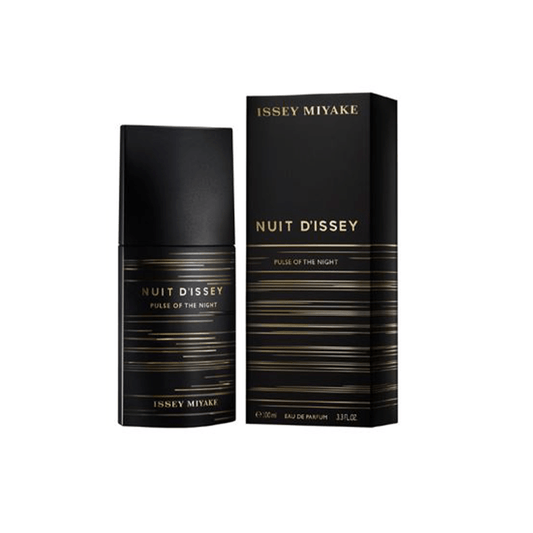 Issey Miyake Men's Aftershave Issey Miyake Nuit Pulse Of The Night Eau de Parfum Men's Aftershave Spray (100ml)