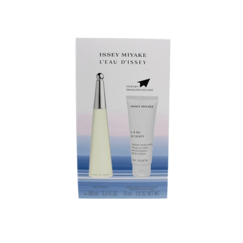 Issey miyake women's fragrance shops gift set