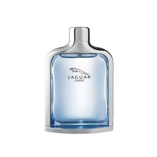 Jaguar Men's Aftershave 100ml Jaguar Classic Blue Eau de Toilette Men's Cologne Spray (100ml)