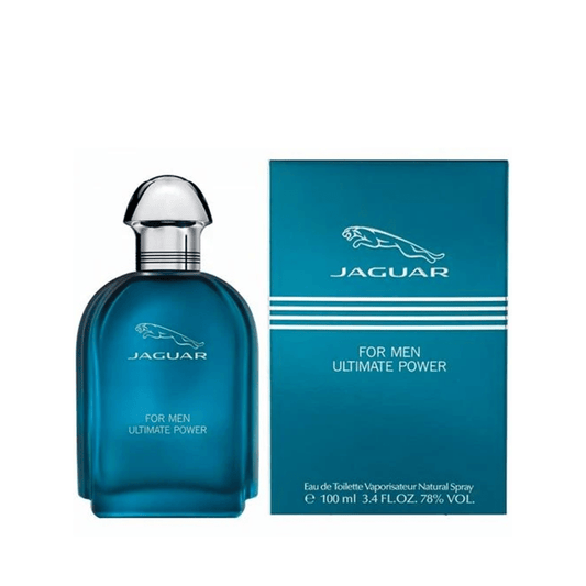 Jaguar Men's Aftershave Jaguar For Men Ultimate Power Eau de Toilette Men's Aftershave Spray (100ml)