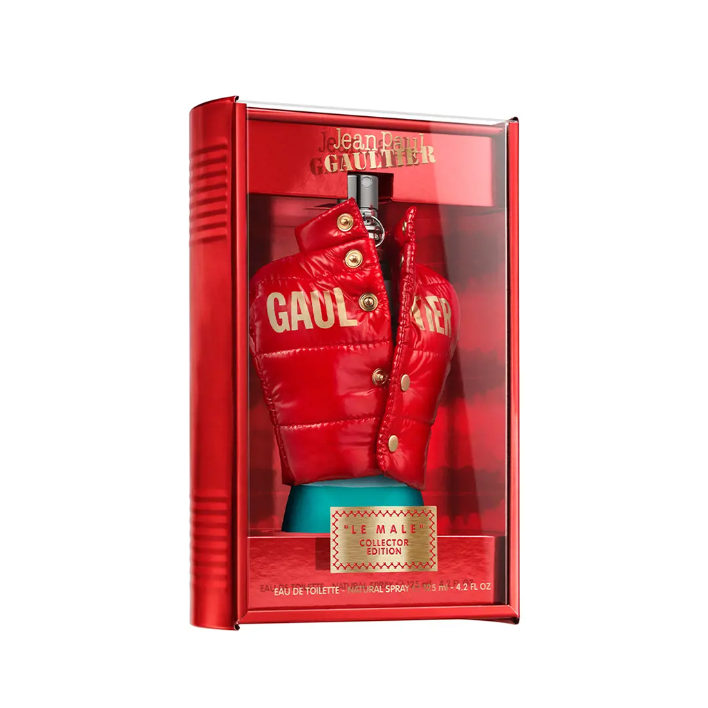 Le Male by Jean Paul Gaultier cologne for men at Parfums Raffy online  fragrance store