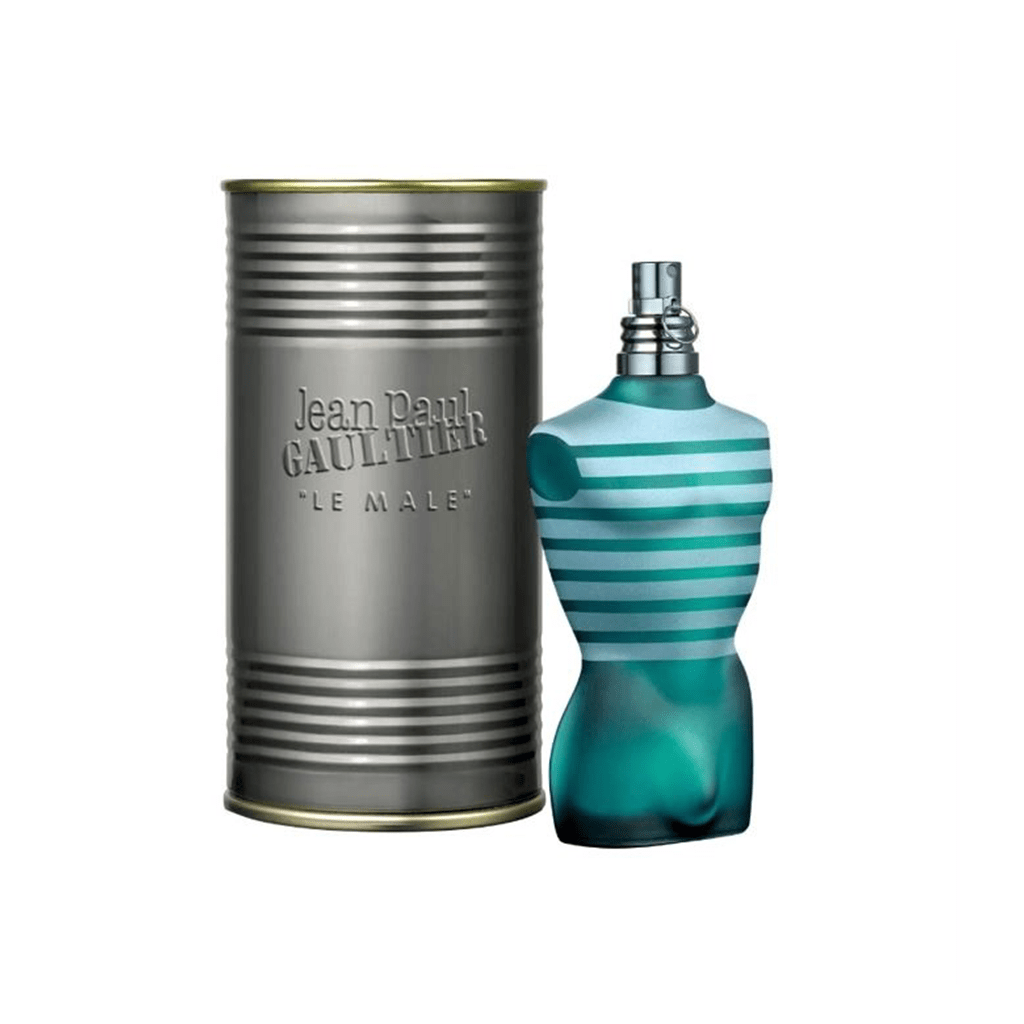 Jean Paul Gaultier Men's Aftershave JPG Le Male Eau de Toilette Men's Aftershave Spray (40ml, 75ml, 125ml, 200ml)