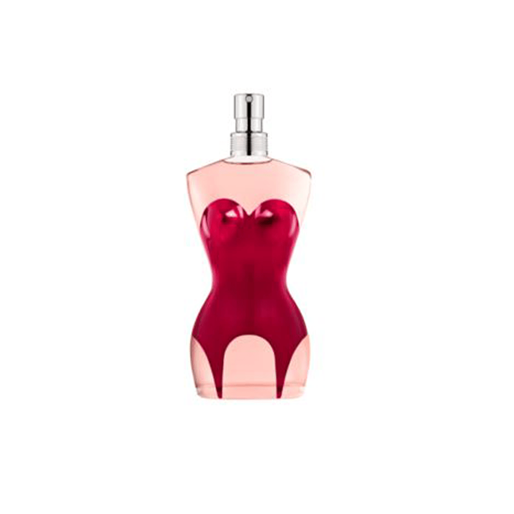 Jean Paul Gaultier Women's Perfume JPG Classique Eau de Parfum Women's Perfume Spray (50ml, 100ml)