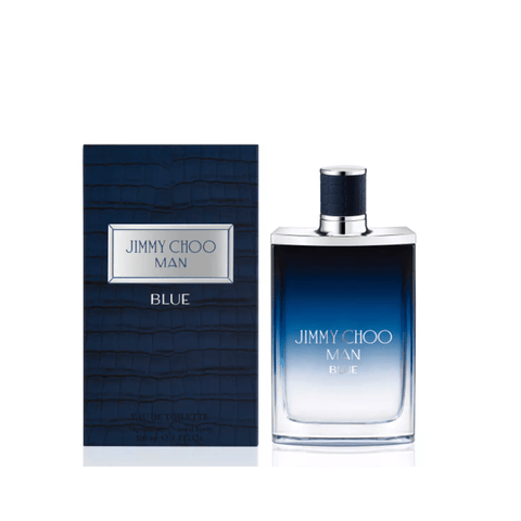 Jimmy Choo Men's Aftershave 100ml Jimmy Choo Man Blue Eau de Toilette Men's Aftershave Spray (30ml, 50ml, 100ml)