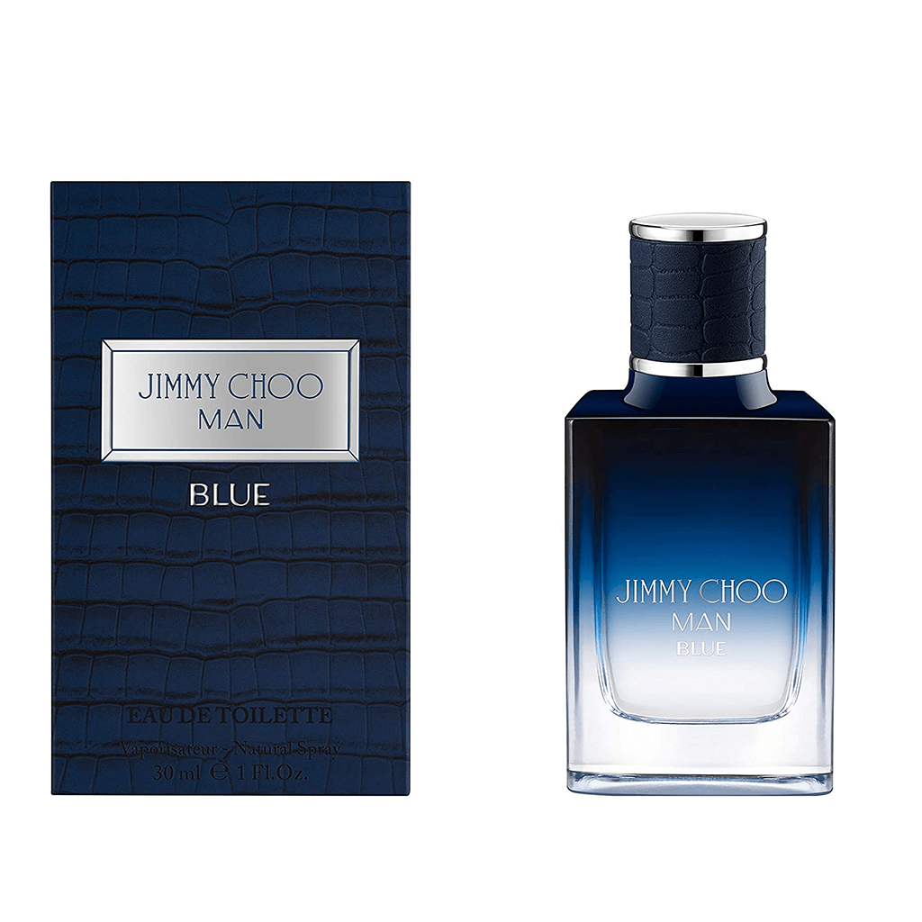 Jimmy Choo Men's Aftershave 30ml Jimmy Choo Man Blue Eau de Toilette Men's Aftershave Spray (30ml, 50ml, 100ml)