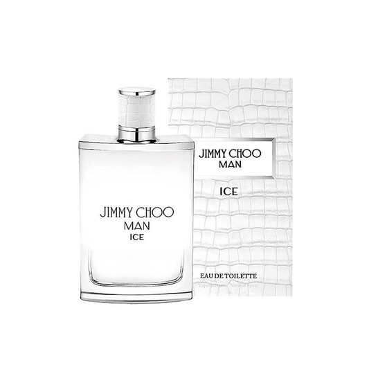 Jimmy Choo Men's Aftershave Jimmy Choo Man Ice Eau de Toilette Men's Aftershave Spray (30ml, 50ml, 100ml)