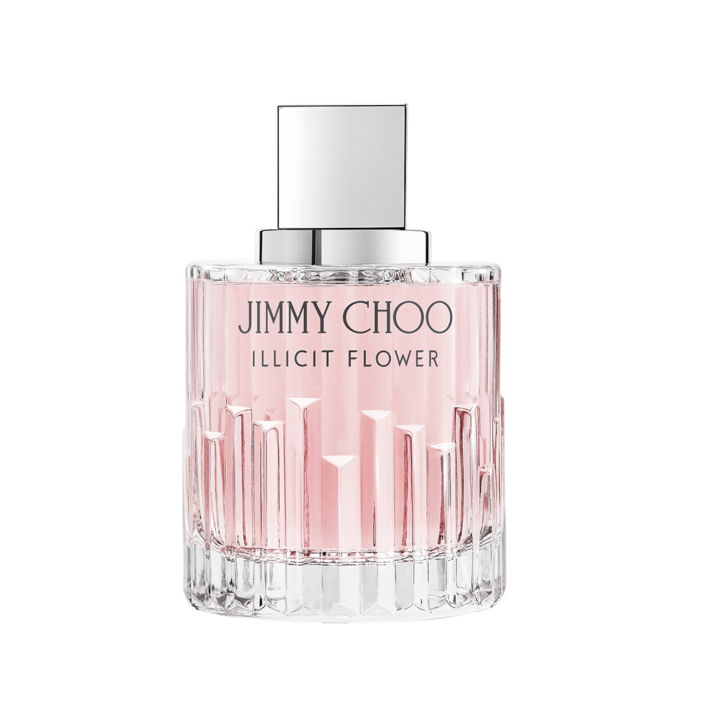 Jimmy Choo Women's Perfume Jimmy Choo Illicit Flower Eau de Toilette Women's Perfume Spray (40ml, 60ml, 100ml)