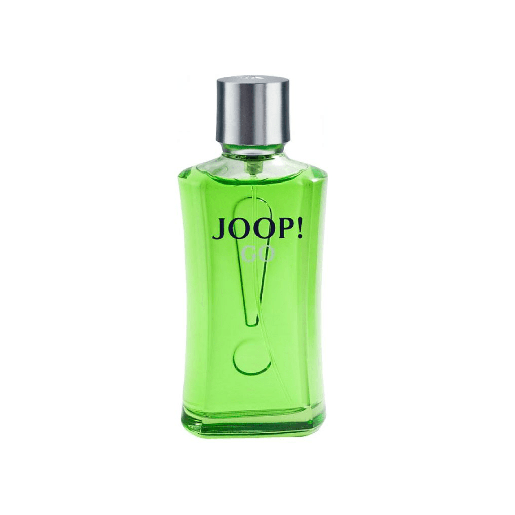 Joop! Men's Aftershave Joop! Go Eau de Toilette Men's Aftershave Spray (30ml, 50ml, 100ml)