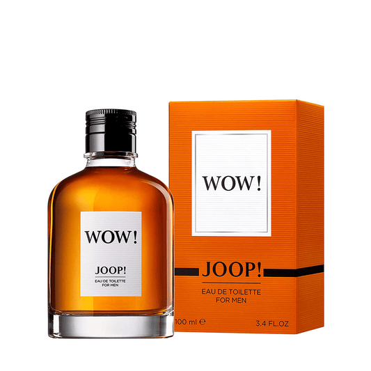 Joop! Men's Aftershave 100ml Joop! Wow! Eau de Toilette Fresh Men's Aftershave Spray (40ml)